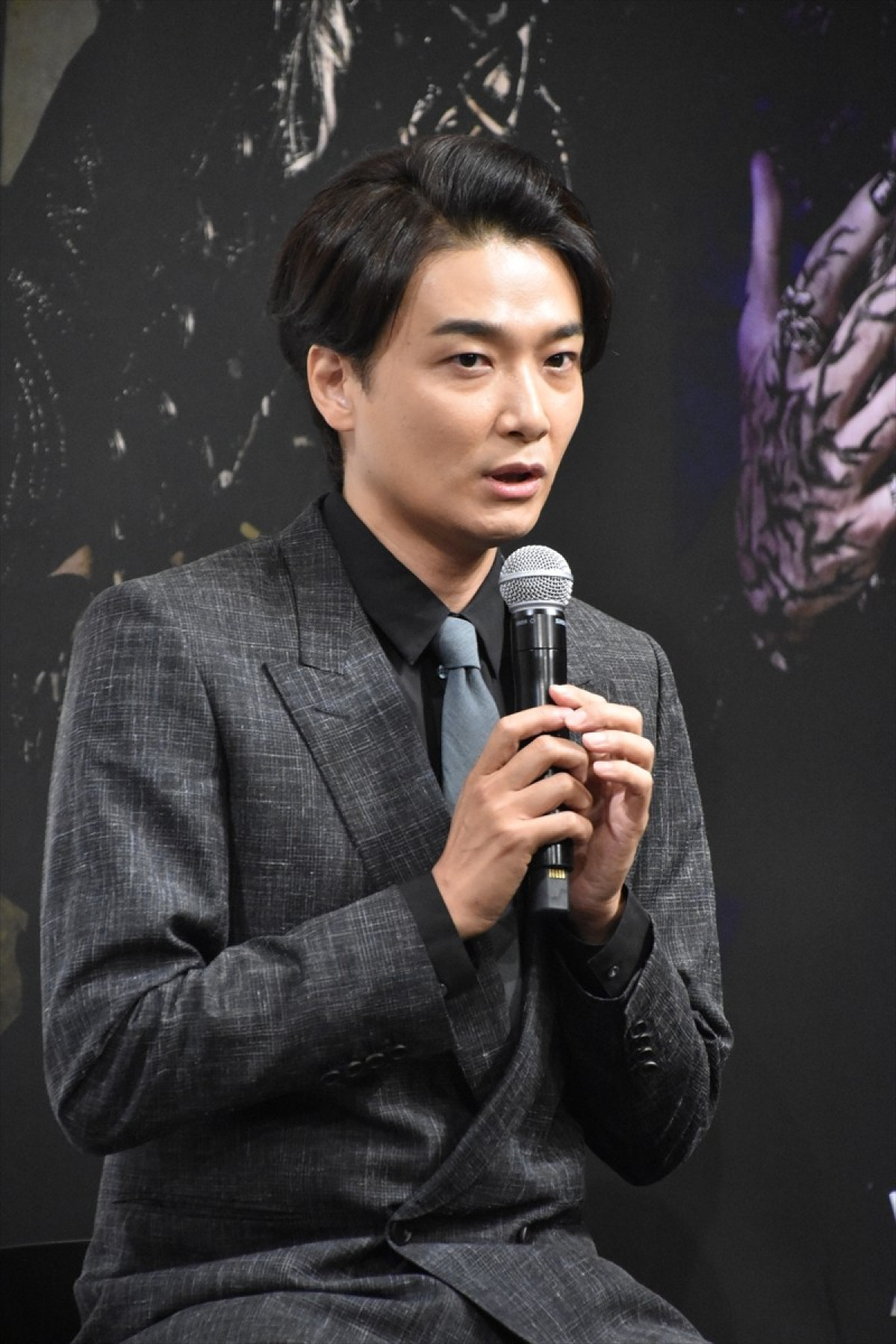 井上芳雄、25年前『エリザベート』初演時に犯した“ミス”に山崎育三郎らが爆笑
