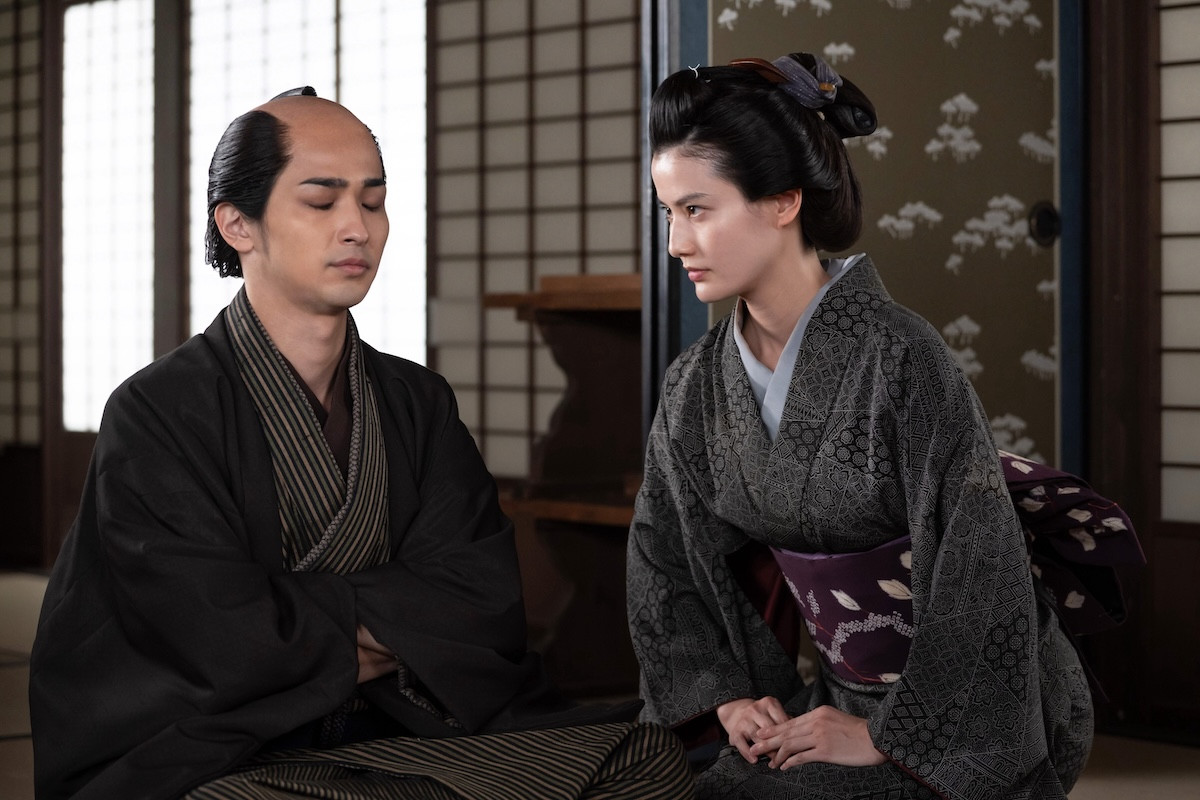 『べらぼう』第37回　“蔦重”横浜流星、“政演”古川雄大＆“歌麿”染谷将太に新たな仕事を依頼