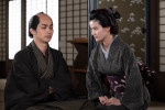 大河ドラマ『べらぼう～蔦重栄華乃夢噺～』第37回「地獄に京伝」より