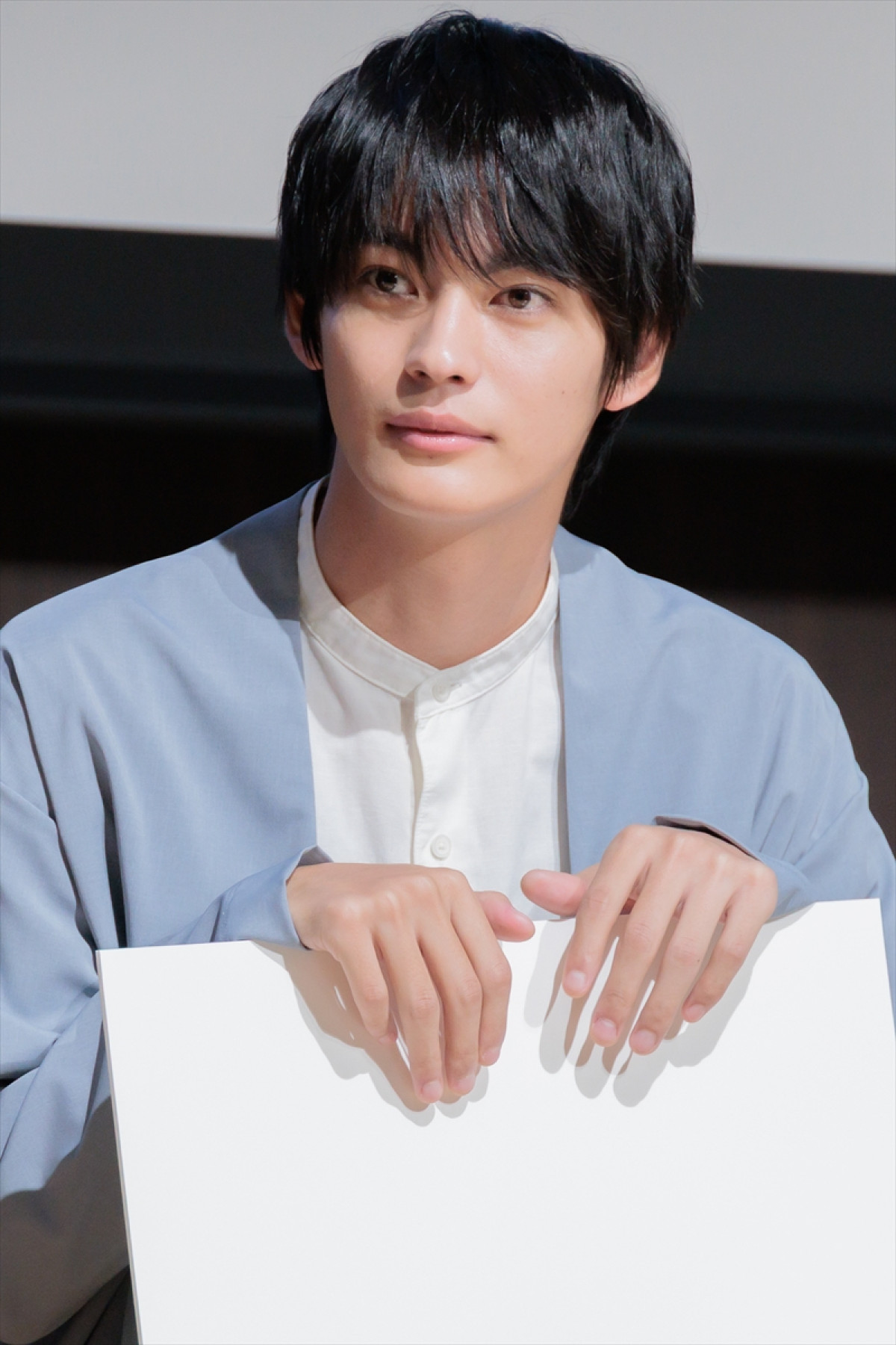 葵わかな、神尾楓珠＆藤原丈一郎の組み合わせは「“子ども”が加速する」「小学生2人くらいいるかな、ぐらいの感じ」