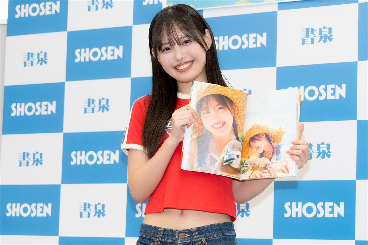 アンジュルム・後藤花、後輩が入り「ついに先輩に」　大先輩・藤本美貴との共演が目標