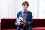 『映画 きかんしゃトーマス サンタをさがせ！パーシーのクリスマス急行』ゲスト声優のDAIGO、アフレコスチール
