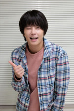 ドラマ『ぼくたちん家』クランクインを迎えた手越祐也