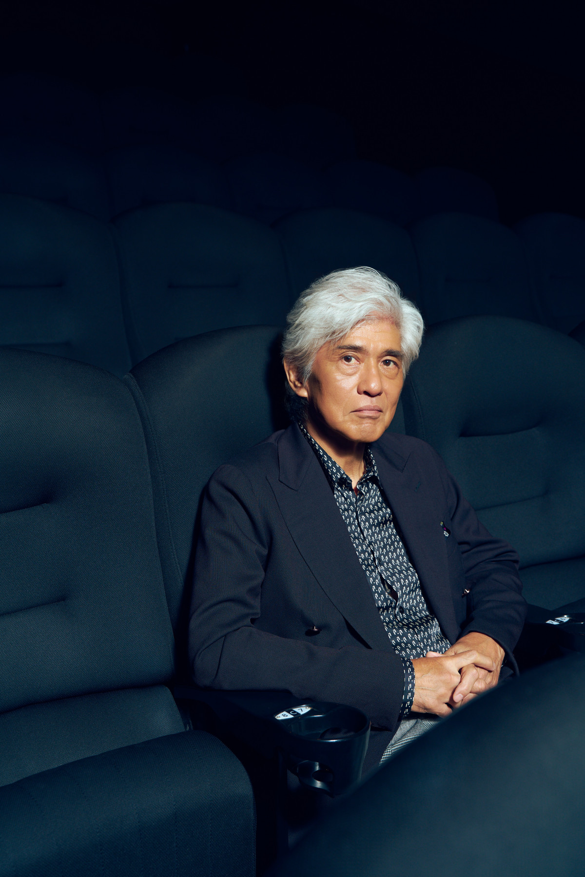 永瀬正敏＆佐藤浩市が現場で感じた、映画監督オダギリジョーの魅力