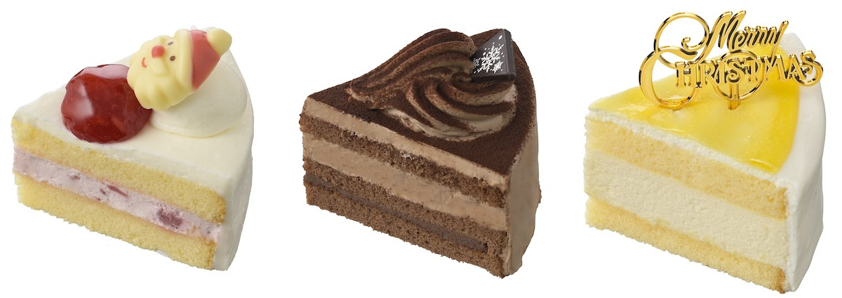 2024.10.1銀座コージーコーナー「クリスマスケーキ」