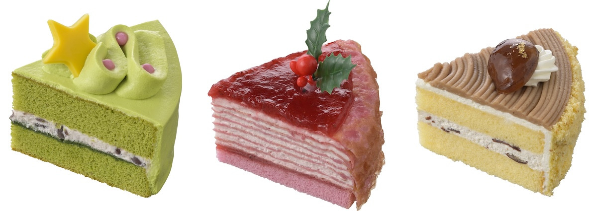 2024.10.1銀座コージーコーナー「クリスマスケーキ」