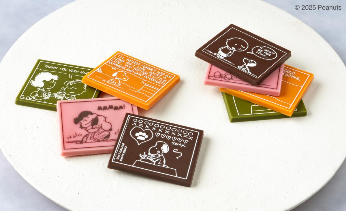 250929「SNOOPY Chocolat」