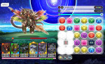 『パズル＆ドラゴンズ ゼロ』スクリーンショット