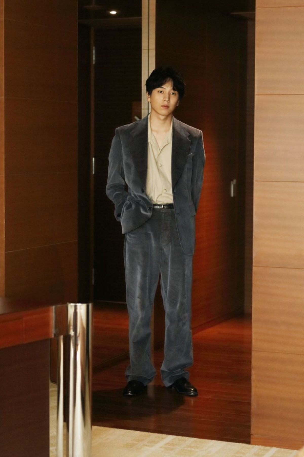 坂東龍汰、目指すは“また一緒に仕事したい”と思われる俳優　「現場でみんなが気持ちよく働けるように、と常に考えてる」