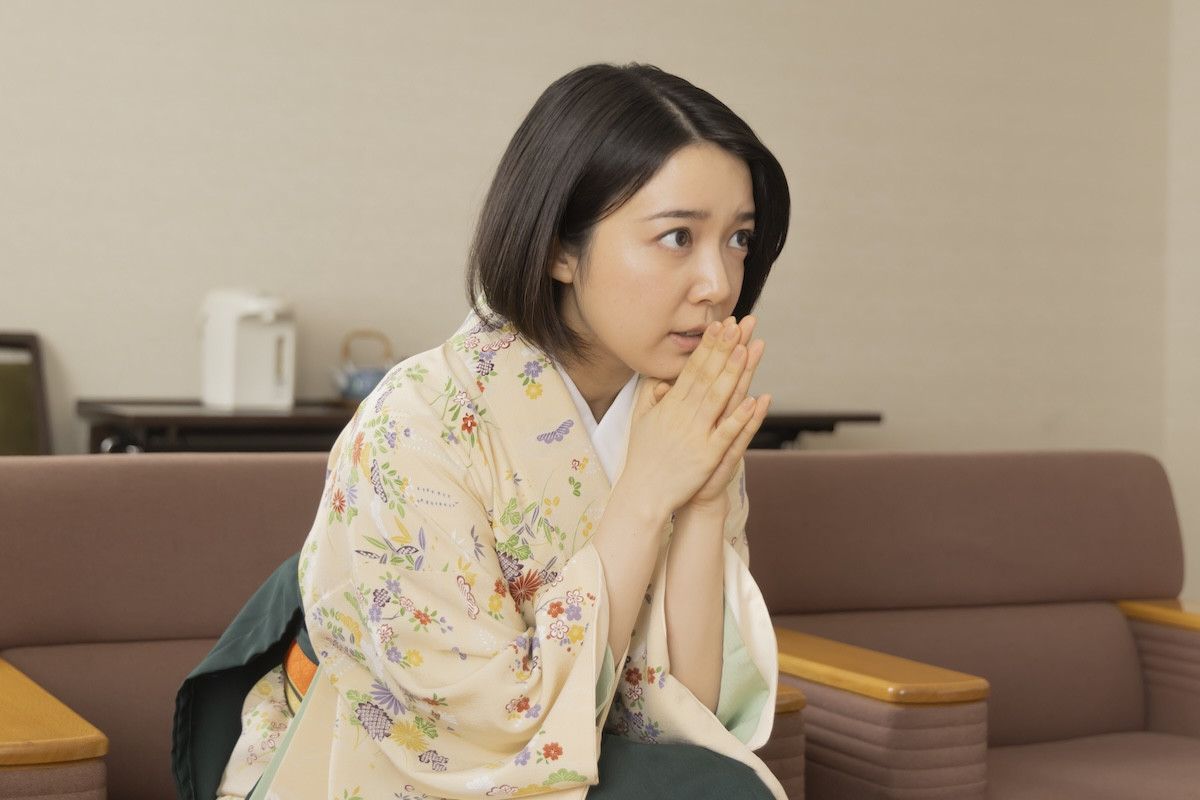 『ちはやふる－めぐり－』“めぐる”當真あみ、“凪”原菜乃華と直接対決へ　ラストのサプライズにも反響「役者が…揃った!!」（ネタバレあり）