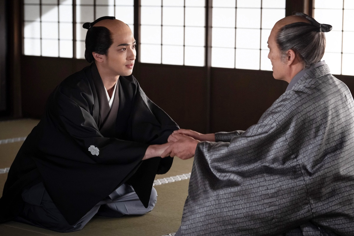 『べらぼう』“蔦重”横浜流星、仲間と決意の“屁踊り”に反響「激アツ」「泣いちゃった」