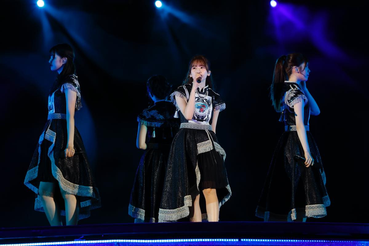 乃木坂46、「真夏の全国ツアー2025」ファイナル　神宮ライブ記念の10回目「来年もここでお祝いしたい」