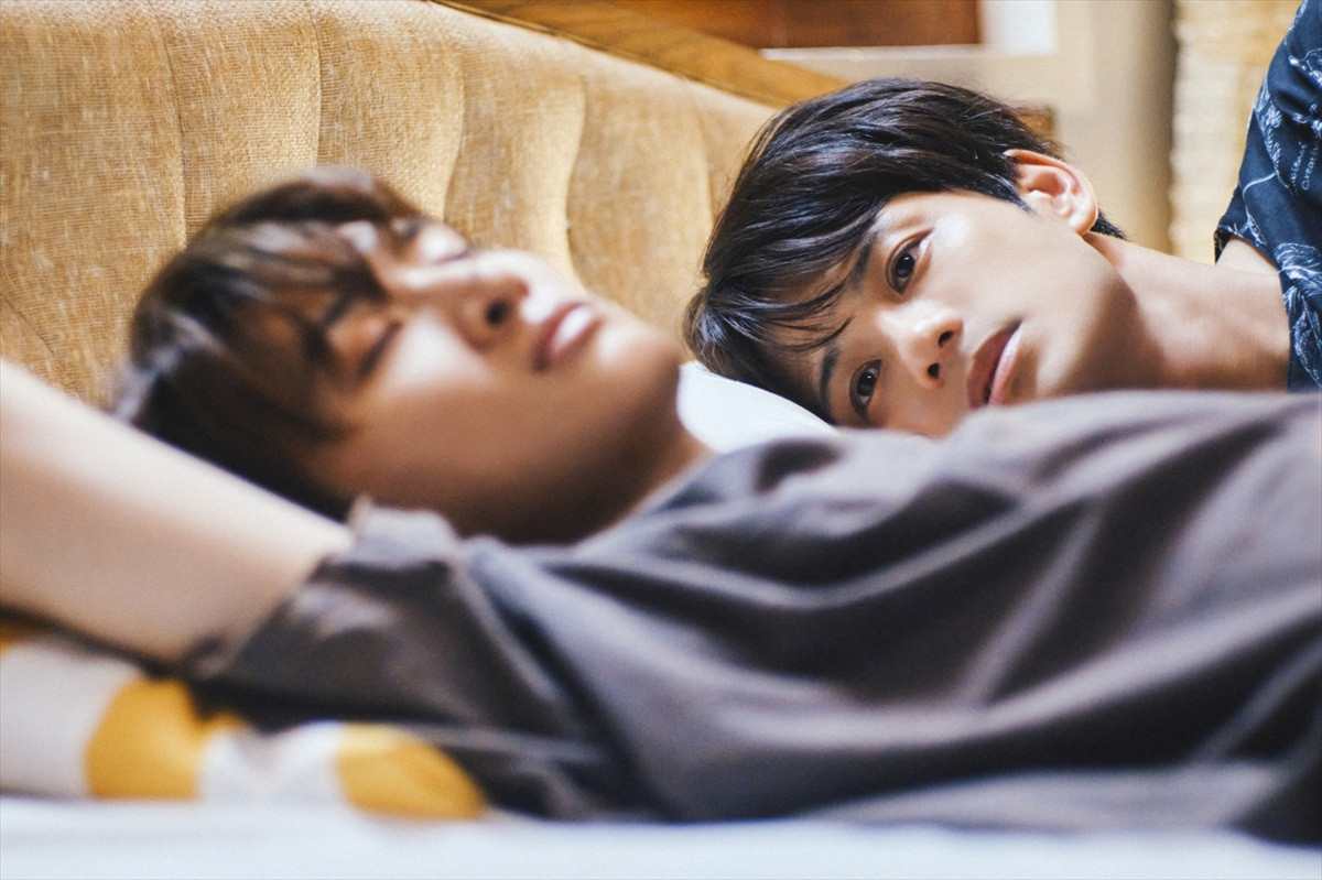 映画『(LOVE SONG)』場面写真