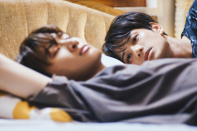 映画『(LOVE SONG)』場面写真