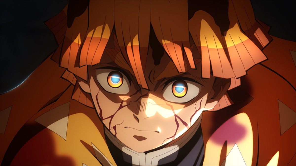 我妻善逸vs獪岳！ 『劇場版「鬼滅の刃」無限城編 第一章』決戦CM第3弾