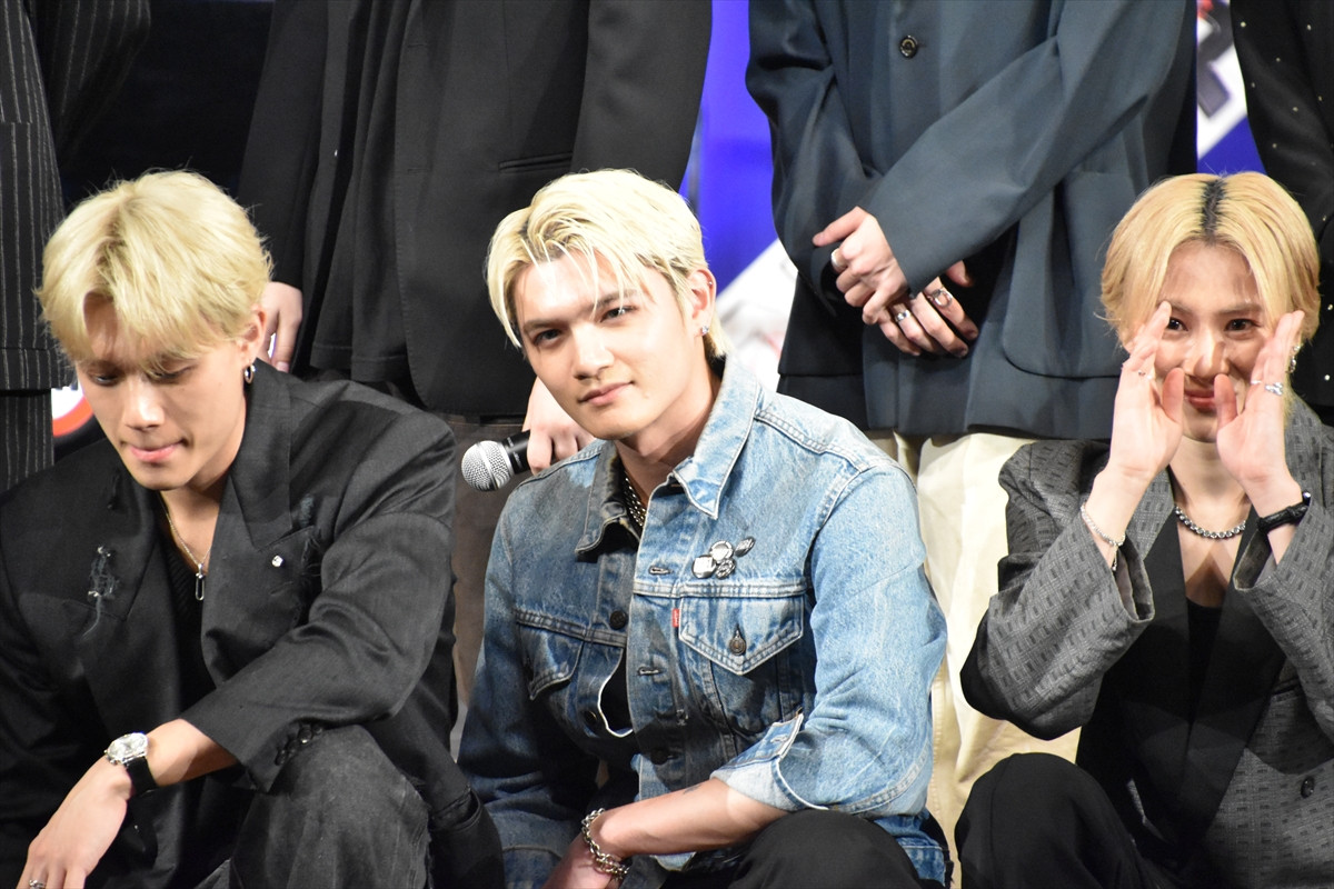 「LDH PERFECT YEAR 2026」開催決定！　EXILE MAKIDAI「2026年は“LDH大箱推し”してほしい」