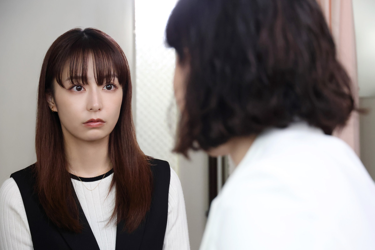 宇垣美里×山中柔太朗『できても、できなくても』、樋口日奈・古屋呂敏ら共演キャスト発表　場面写真も初公開