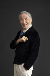 ドラマ『もしもこの世が舞台なら、楽屋はどこにあるのだろう』に出演する堺正章