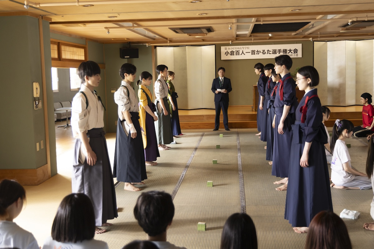 『ちはやふる－めぐり－』“めぐる”當真あみ、“凪”原菜乃華と直接対決へ　ラストのサプライズにも反響「役者が…揃った!!」（ネタバレあり）