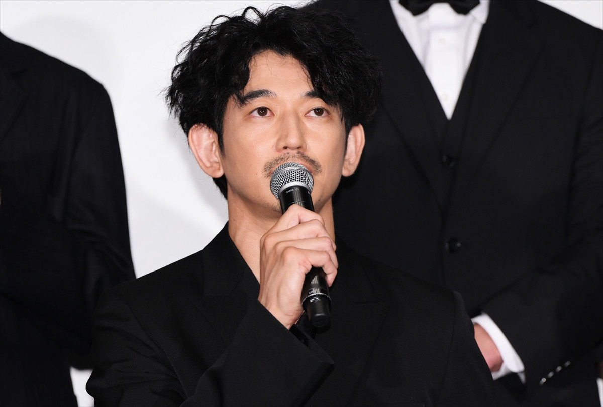 永山瑛太、妻夫木聡を先輩と思わず熱演も…ツッコミ受ける