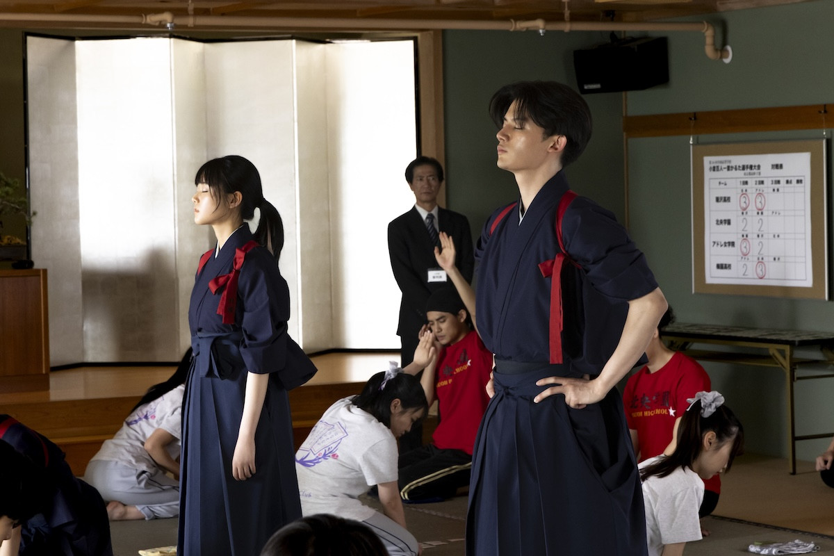 『ちはやふる－めぐり－』最終回 “めぐる”當真あみ＆“凪”原菜乃華、激闘の果ての“手つなぎ”に感動「涙止まらん」（ネタバレあり）