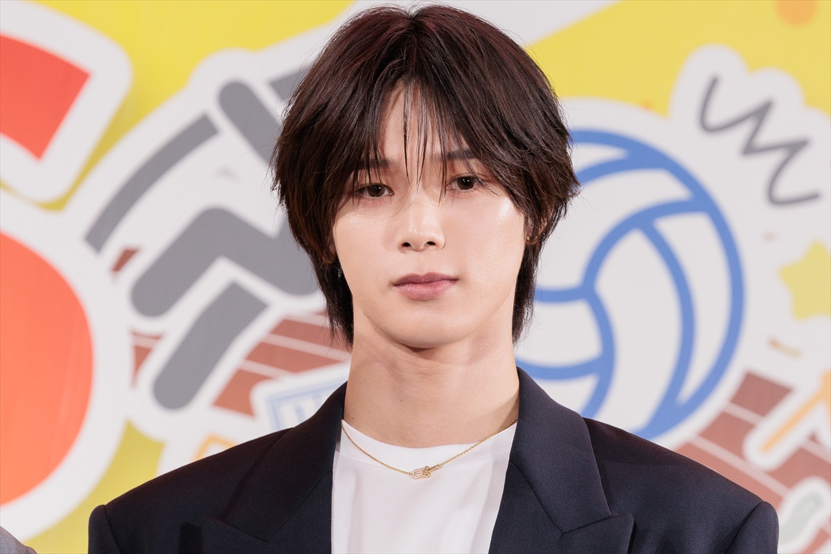 織田裕二、『世界陸上』開幕控え初の“プレッシャー”「2時間ぐらいしか寝てない」　今田美桜は“推し選手”を告白