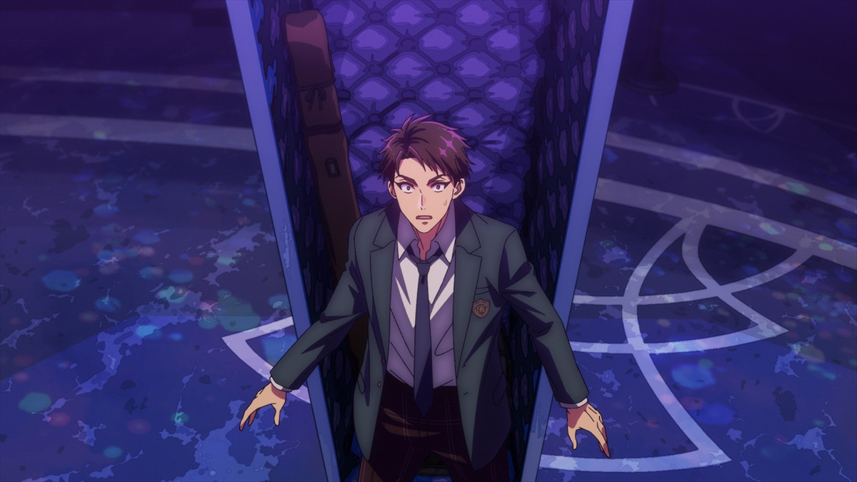 アニメ『ツイステ』“真紅の暴君”リドルの孤独と苦悩を映し出す本PVが公開！　ED曲は「Obedience」
