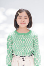 ドラマ『おいしい離婚届けます』に出演する増田梨沙