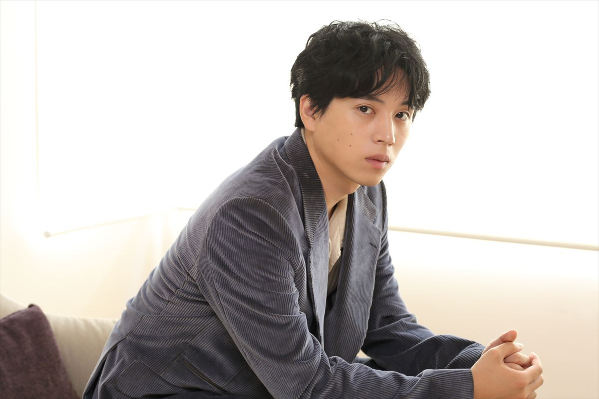 坂東龍汰、目指すは“また一緒に仕事したい”と思われる俳優　「現場でみんなが気持ちよく働けるように、と常に考えてる」