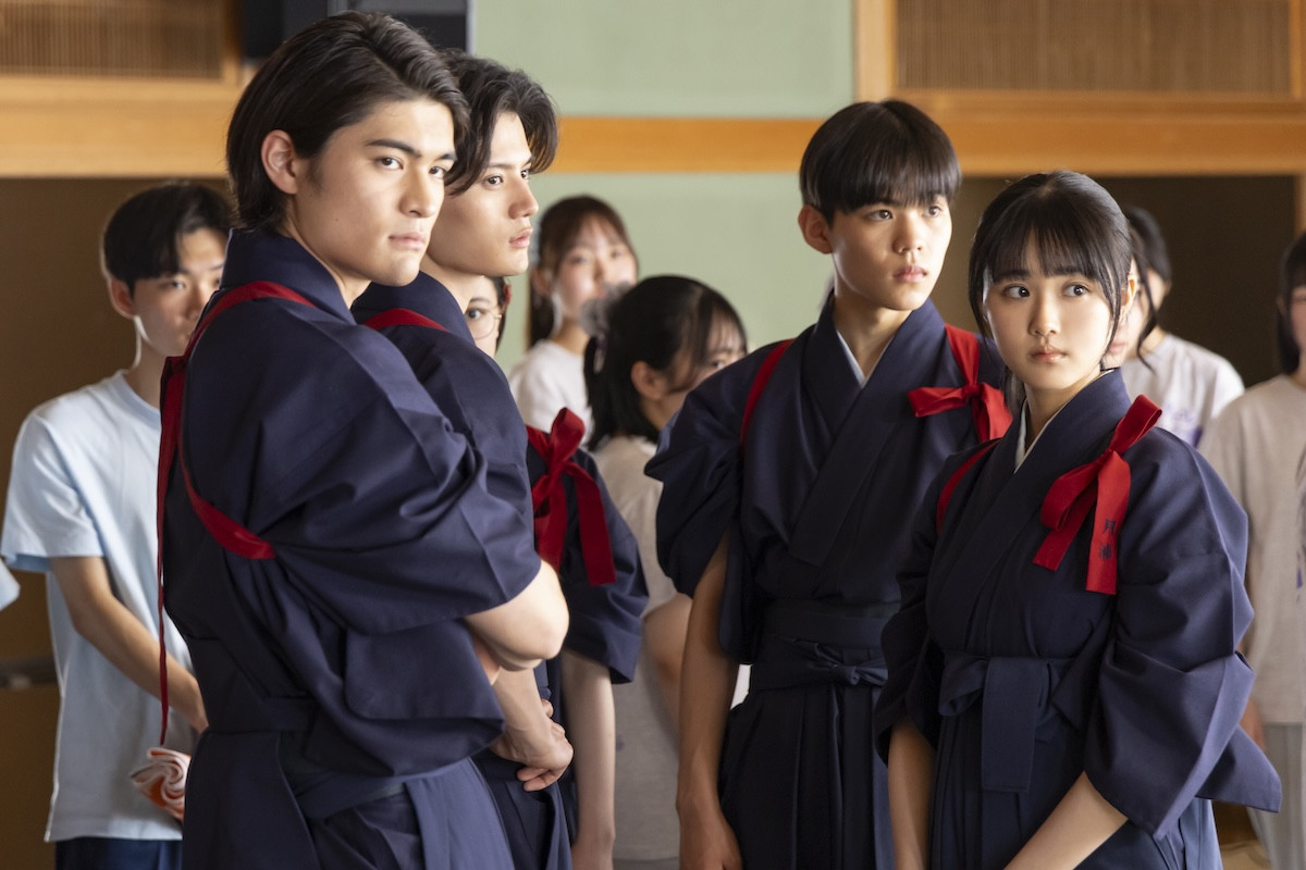 『ちはやふる－めぐり－』“めぐる”當真あみ、“凪”原菜乃華と直接対決へ　ラストのサプライズにも反響「役者が…揃った!!」（ネタバレあり）