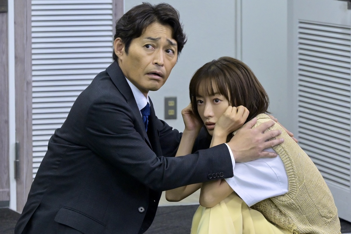 『奪い愛、真夏』“元也”白濱亜嵐、ストーカー行為発覚後に異常行動　ネット恐怖＆爆笑「怪談」「バレてから大胆」