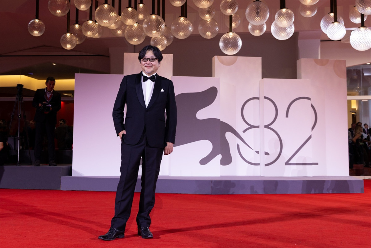 芦田愛菜、岡田将生、細田守監督が喜びの声　『果てしなきスカーレット』がヴェネチア国際映画祭で喝采！