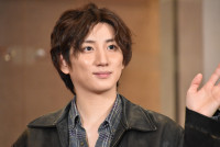 SixTONES・京本大我、ミュージカル『Once』囲み取材会に登場