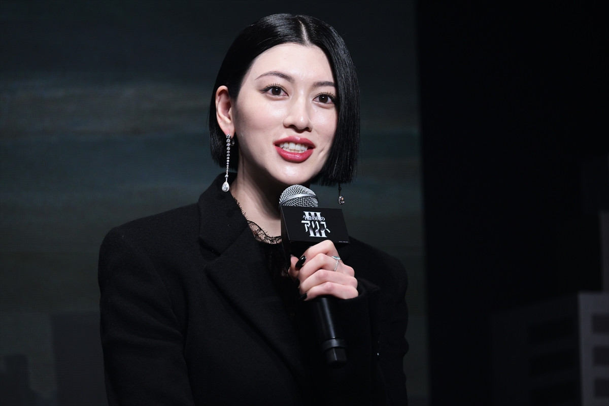 磯村勇斗、『今際の国のアリス』で共演の毎熊克哉と相思相愛「ずっとバディ」「もう離れられない」