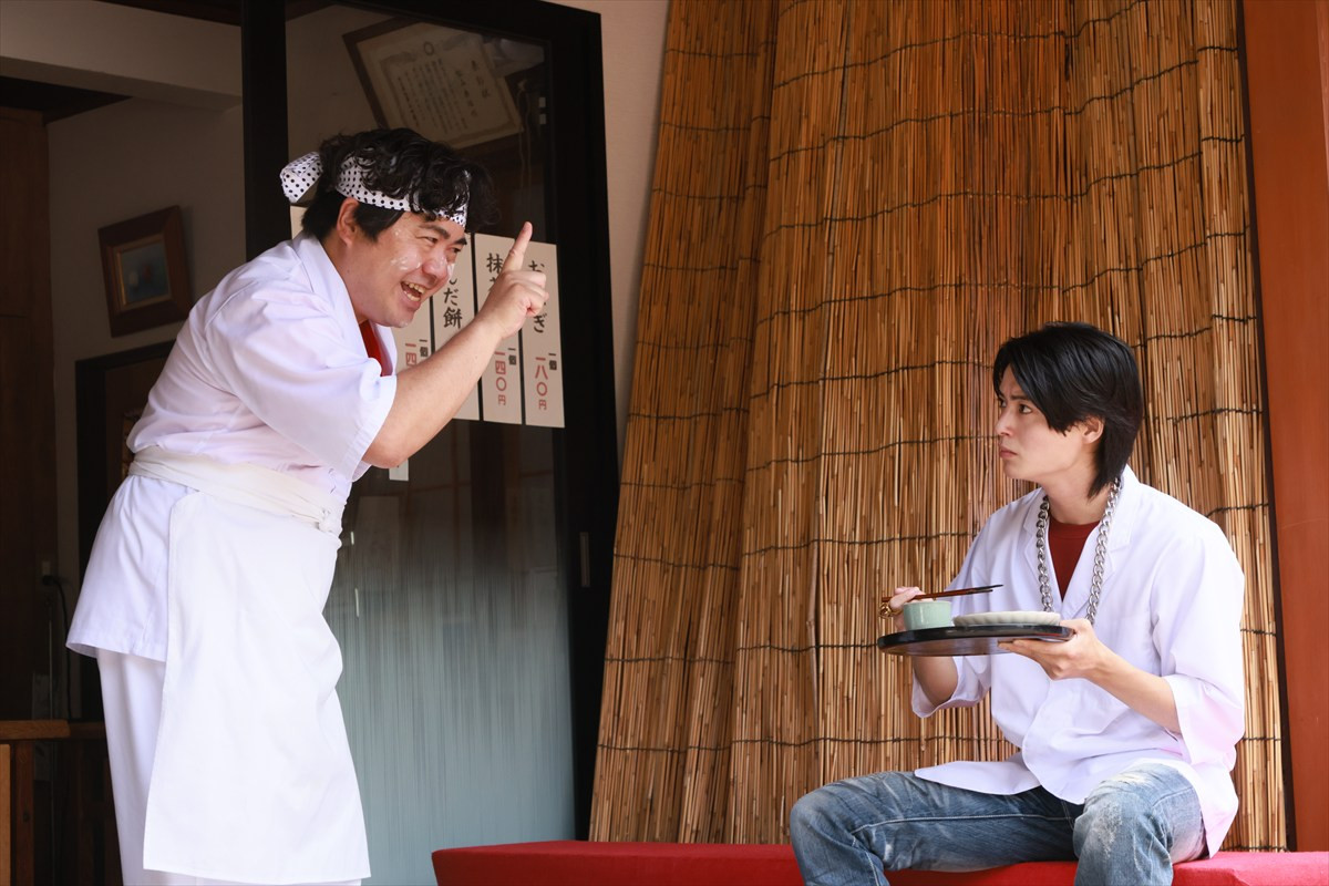 『ナンバーワン戦隊ゴジュウジャー』第30話「高貴怪力！新たなティラノは王子様」、地獄の餅つき大会が始まる