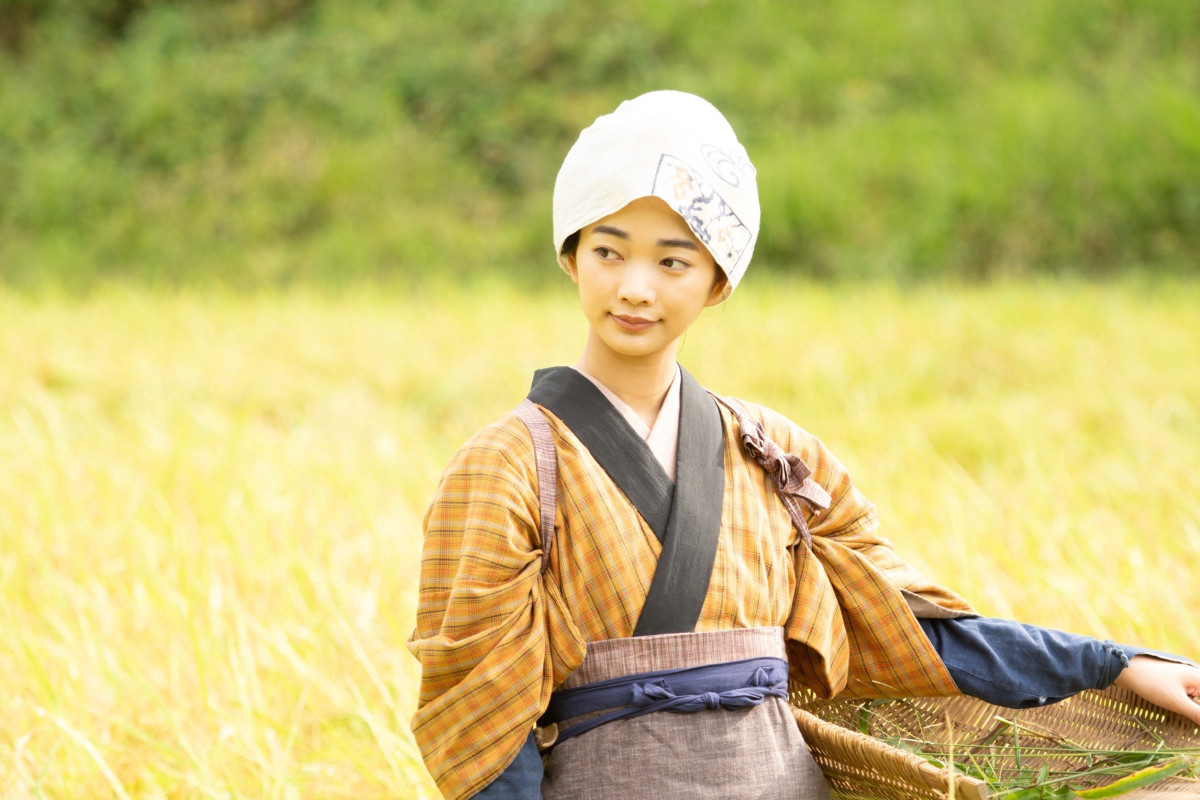 26年前期朝ドラ『風、薫る』見上愛がクランクイン！「いよいよ始まったんだなという思いです」