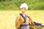 連続テレビ小説『風、薫る』場面写真