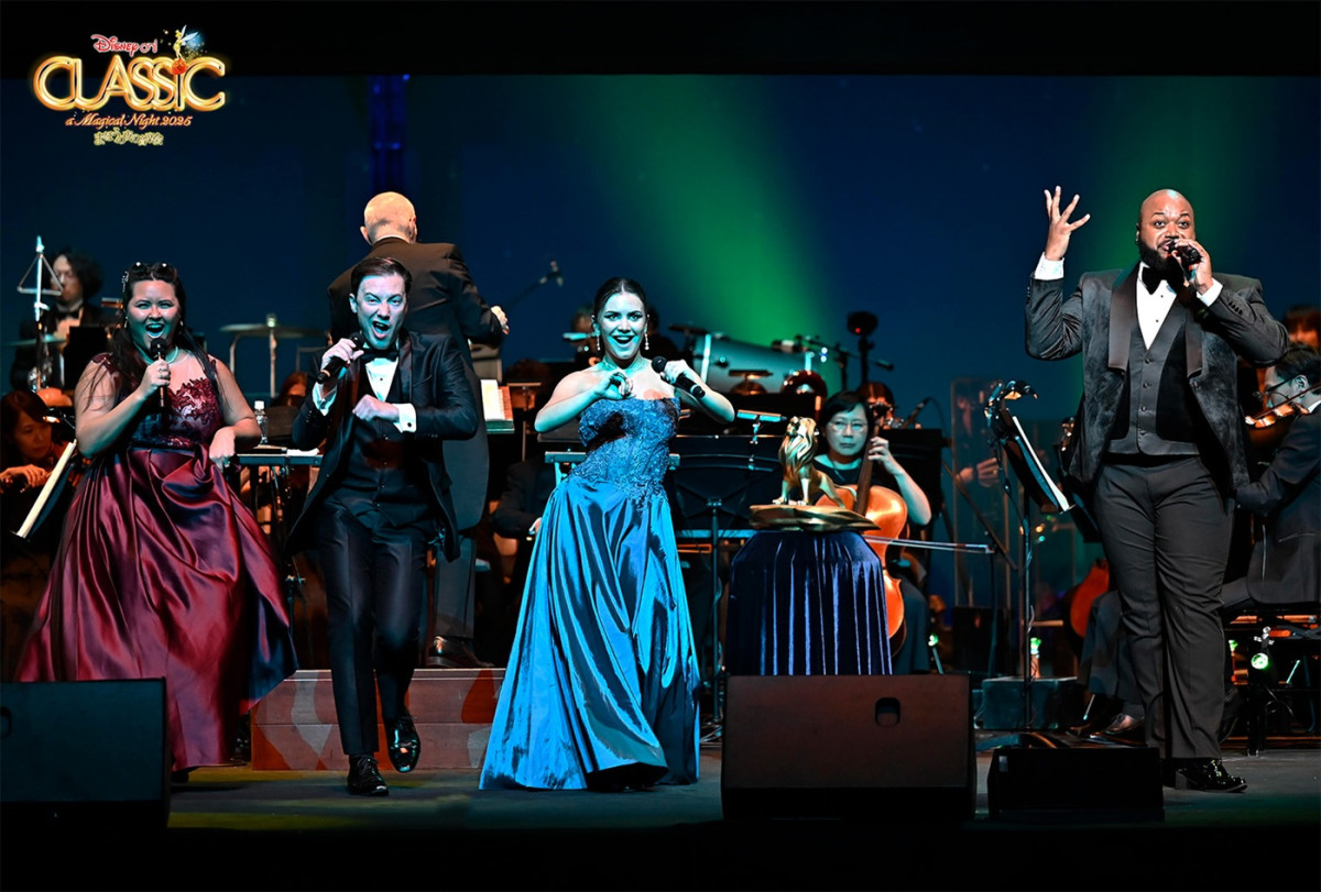 『ディズニー・オン・クラシック ～まほうの夜の音楽会 2025』全国ツアー開幕　名曲の数々を堪能！＜コンサートレポート＞