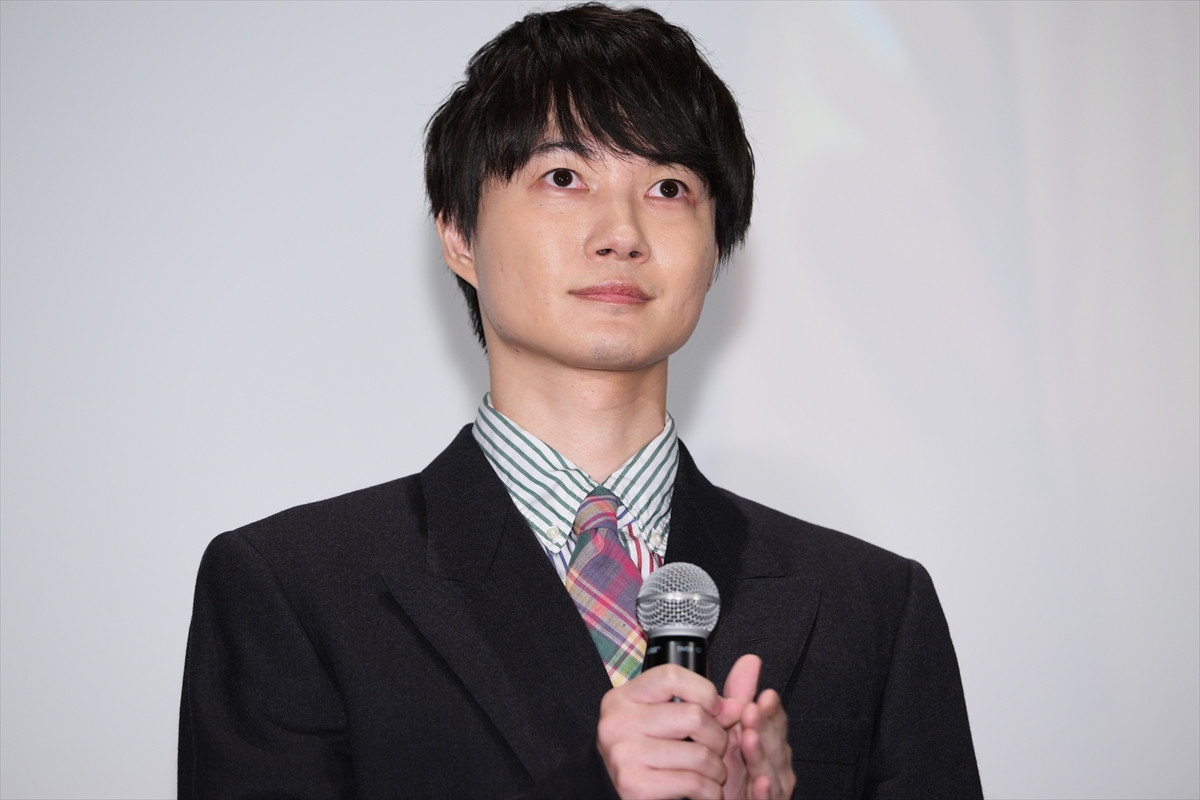 菅田将暉、三谷幸喜の脚本の魅力を語る　幾田りらの差し入れエピソードも明かす