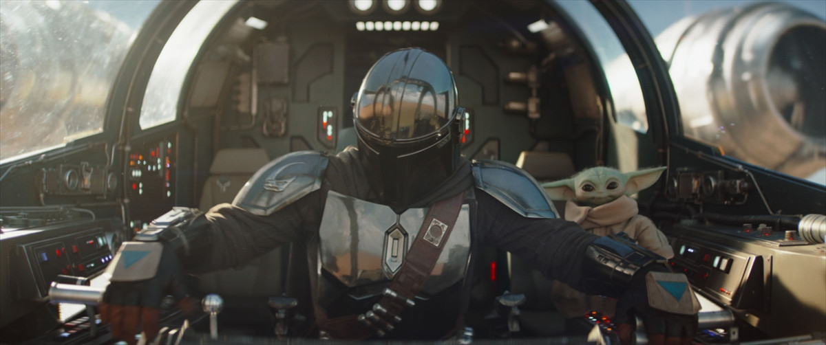 『マンダロリアン・アンド・グローグー』初映像となる特報公開！　グローグーの愛くるしい姿全開