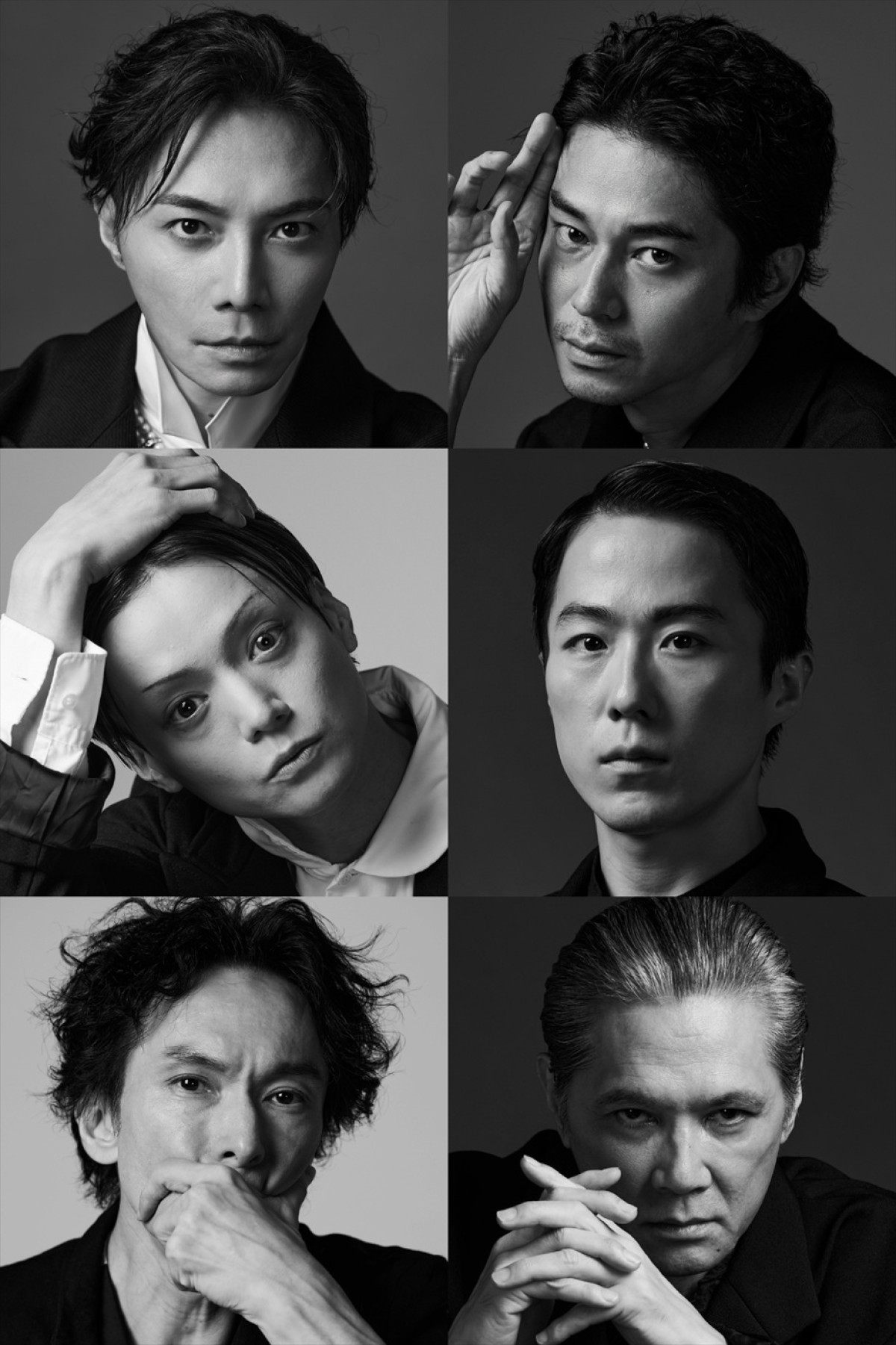 成宮寛貴、宮本亞門と25年ぶり再タッグ！　三島由紀夫『サド侯爵夫人』をオール男性キャストで上演　共演に東出昌大、加藤雅也ら