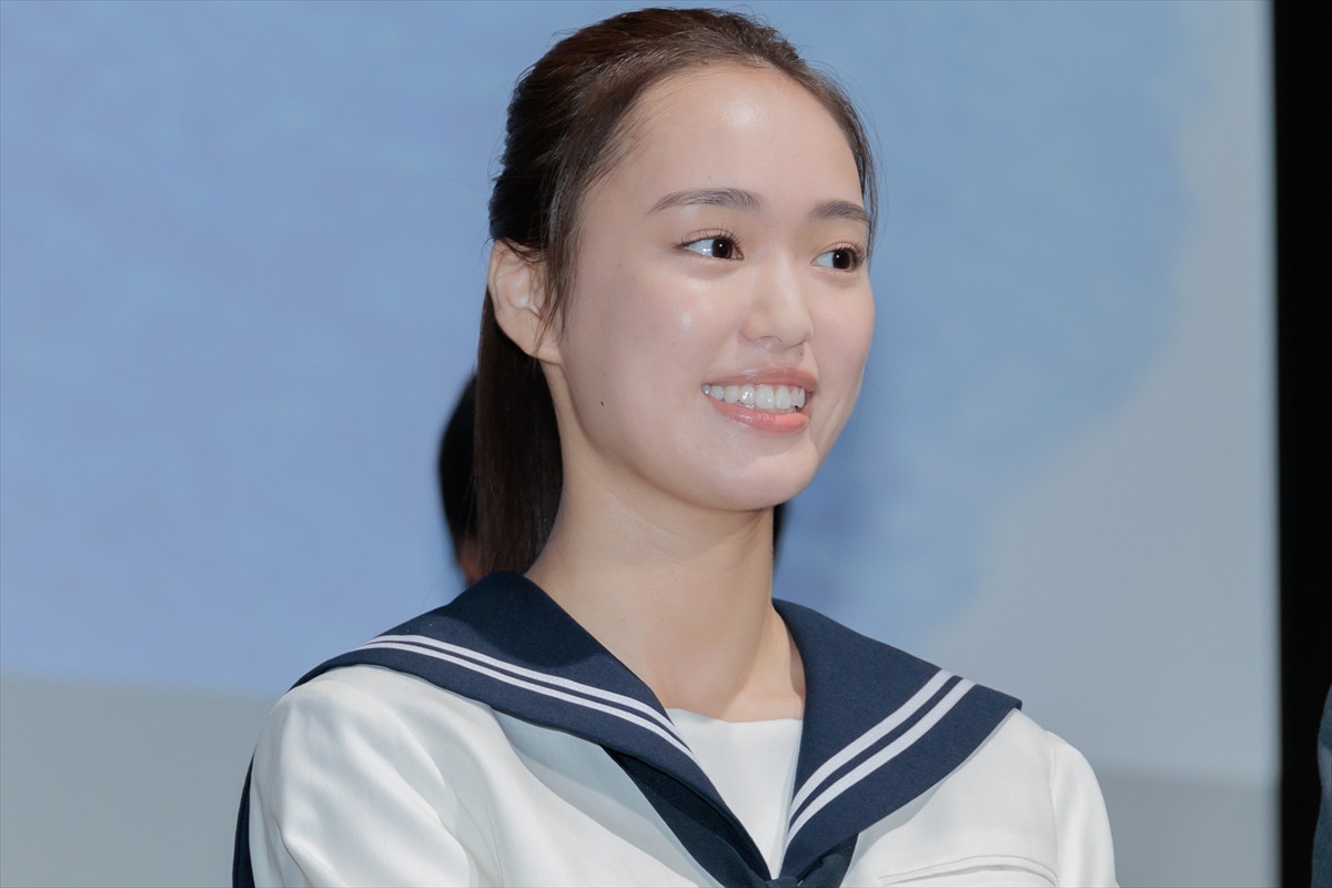 葵わかな、神尾楓珠＆藤原丈一郎の組み合わせは「“子ども”が加速する」「小学生2人くらいいるかな、ぐらいの感じ」
