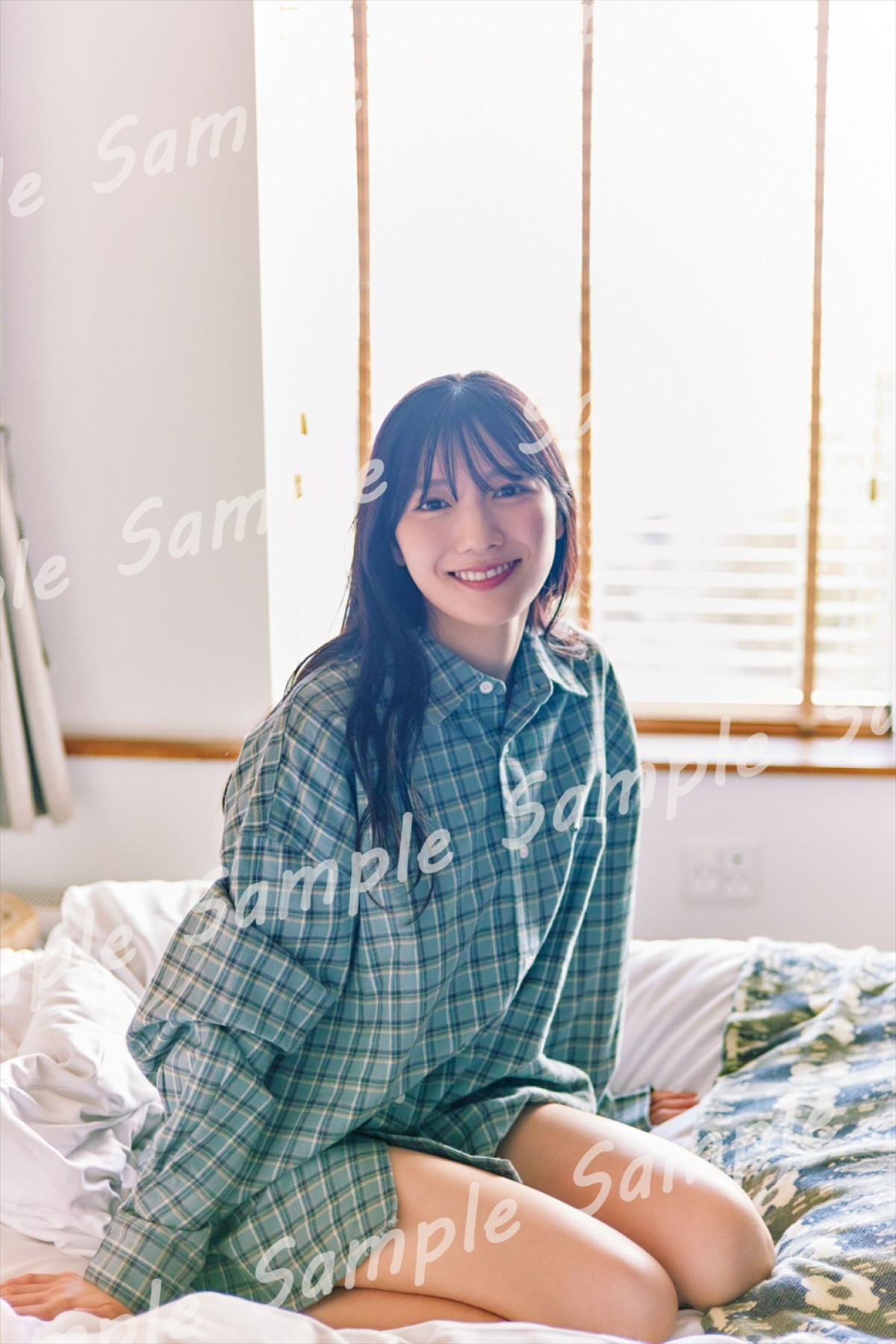 日向坂46・河田陽菜2nd写真集『テイクオフ』、紙面未掲載の書店別ポスター4種＆ポストカード特典14種絵柄解禁！