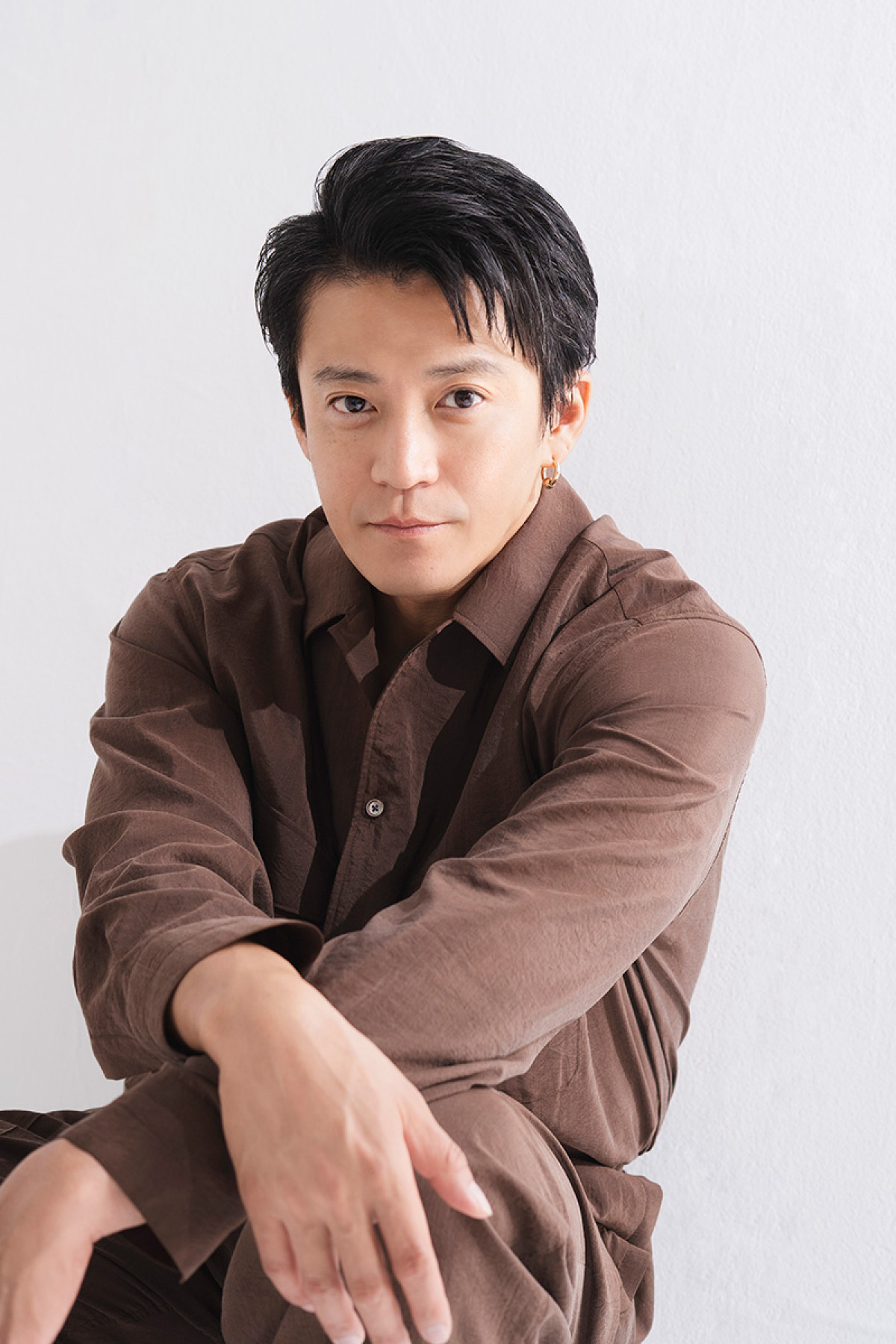 小栗旬×ハン・ヒョジュ、久しぶりのラブストーリーは「恥ずかしい」　撮影合間はゴルフで交流