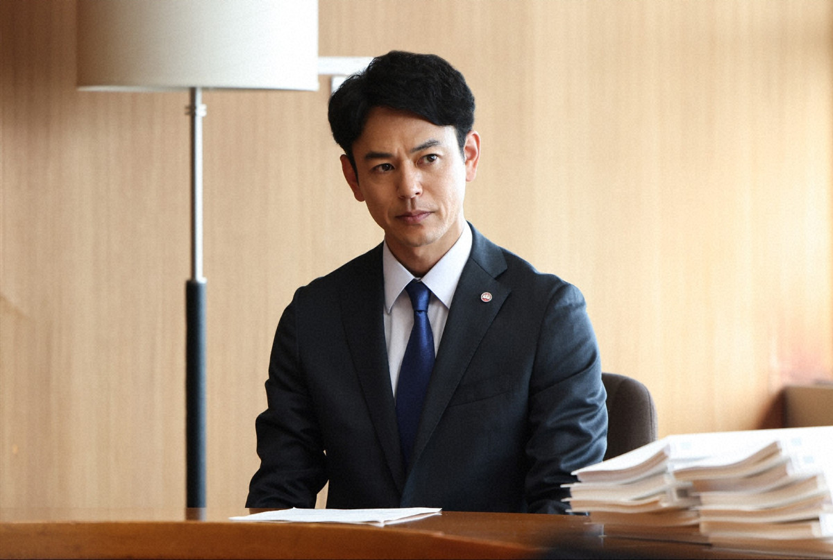 『ザ・ロイヤルファミリー』第2話 “栗須”妻夫木聡、優秀な調教師“広中”安藤政信と対面