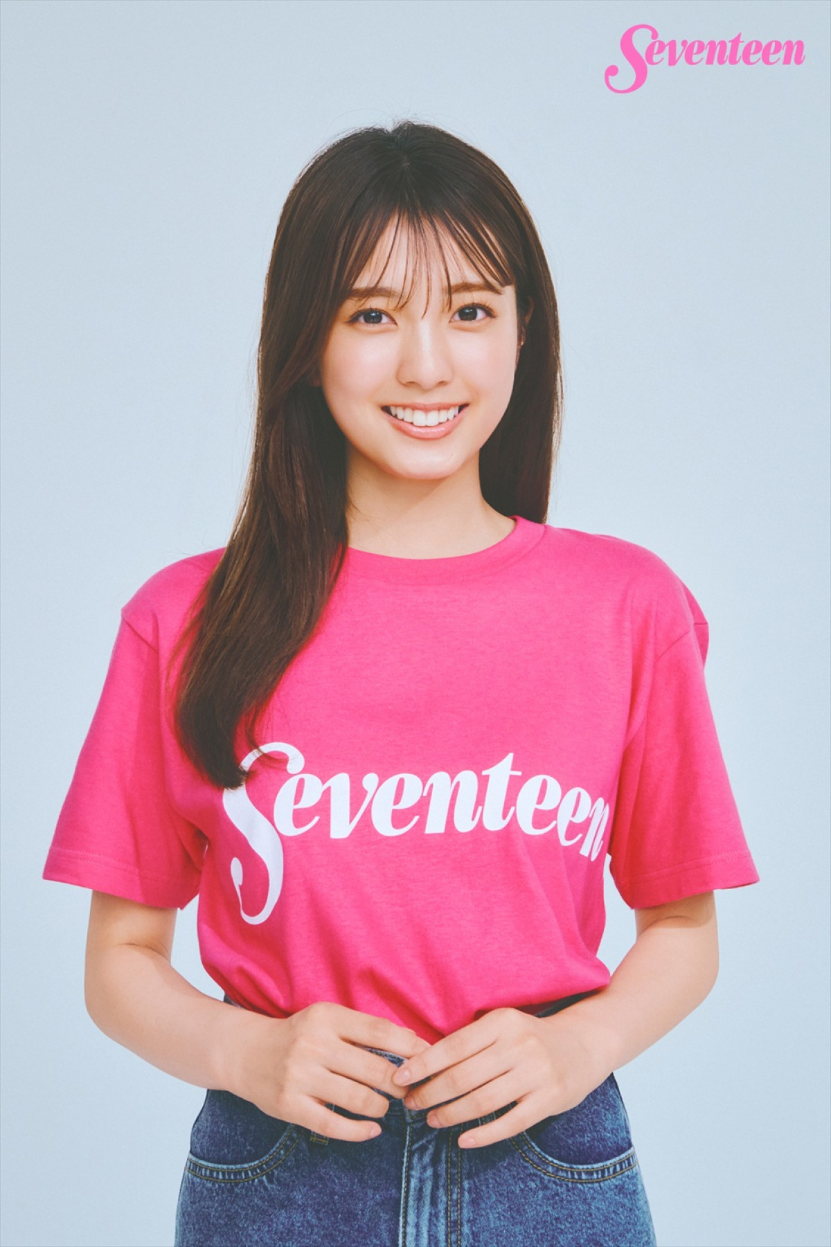 カジサック長女・梶原叶渚らが「Seventeen」専属モデルに！　「ミスセブンティーン2025」6名発表