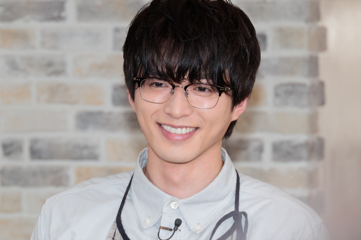 timelesz・松島聡、白洲迅の自宅で“パパ”の役作り「『こういうパパいいな』って」