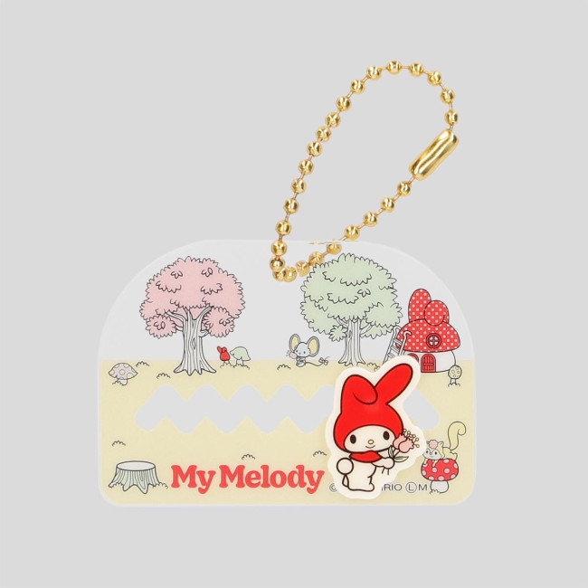 写真）サンリオ“新作カプセルトイ”が登場！ アニマル柄「グラス