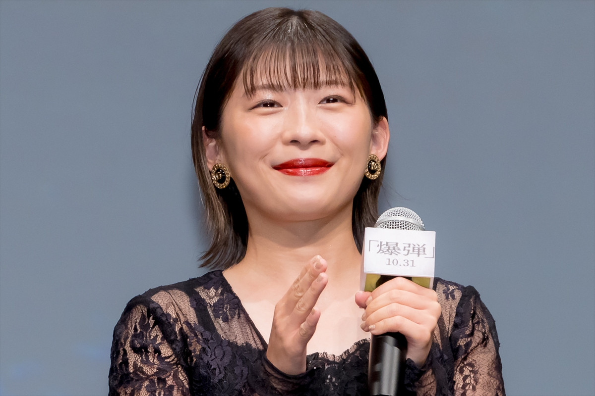 渡部篤郎、舞台挨拶で涙　佐藤二朗「いきなり泣き出すからびっくりしちゃった」