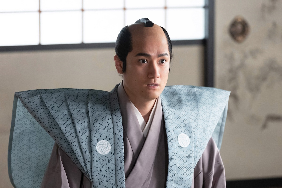 『べらぼう』第38回　“蔦重”横浜流星、ケンカ別れした“政演”古川雄大と再会